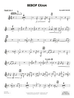 Bebop Exam von Mark Taylor (Download) 