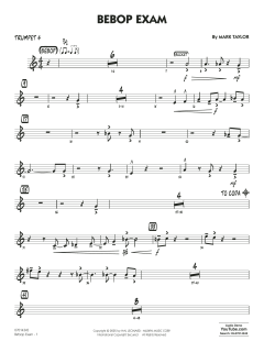 Bebop Exam von Mark Taylor (Download) 