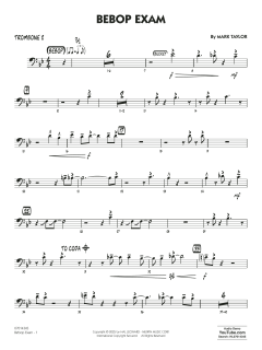 Bebop Exam von Mark Taylor (Download) 