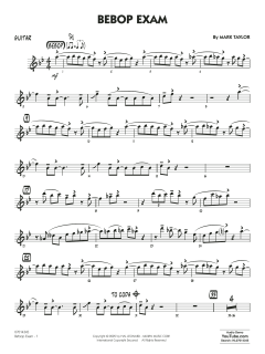 Bebop Exam von Mark Taylor (Download) 