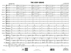The Jody Grind von Horace Silver (Download) 