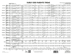 Fairly Odd Parents Theme von Butch Hartman (Download) 