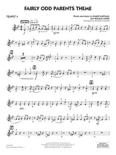 Fairly Odd Parents Theme von Butch Hartman (Download) 