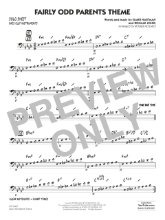 Fairly Odd Parents Theme von Butch Hartman (Download) 