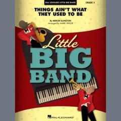 Things Ain't What They Used to Be von Mercer Ellington (Download) 