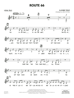 Route 66 von Manhattan Transfer (Download) 