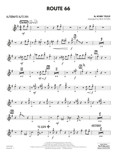 Route 66 von Manhattan Transfer (Download) 