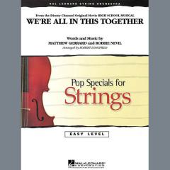 We're All in This Together von Matthew Gerrard (Download) 