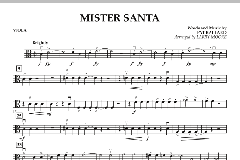 Mister Santa von Pat Ballard (Download) 