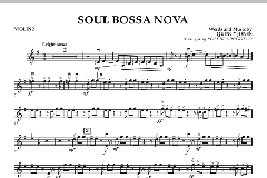 Soul Bossa Nova von Quincy Jones (Download) 