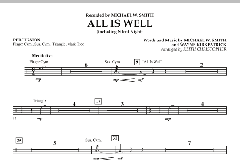 All Is Well von Michael W. Smith (Download) 