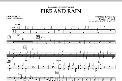 Fire and Rain von James Taylor (Download) 