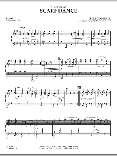 Scarf Dance von Cécile Chaminade (Download) 