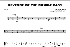Revenge of the Double Bass von Joseph Reinagle (Download) 