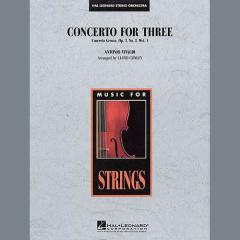 Concerto for Three von Giuseppe Verdi (Download) 