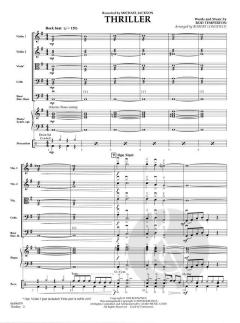Thriller von Rod Temperton 