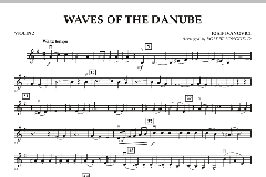 Waves of the Danube von Iosif Ivanovici (Download) 