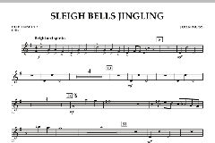 Sleigh Bells Jingling von John Moss (Download) 