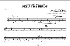 Feed the Birds von Robert Bernard Sherman (Download) 