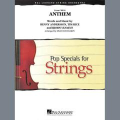 Anthem (from Chess) von Benny Andersson (Download) 