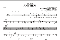 Anthem (from Chess) von Benny Andersson (Download) 