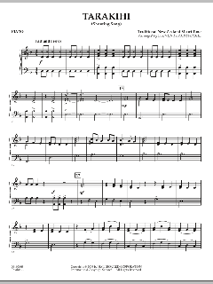 Tarakihi (Download) 