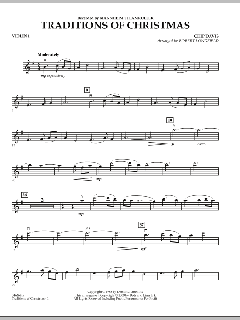 Traditions of Christmas von Chip Davis (Download) 