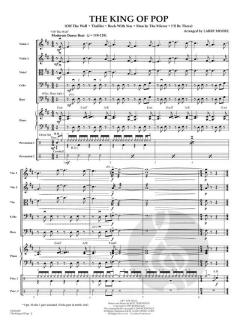 The King of Pop von Michael Jackson 