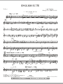 English Suite von Clare Grundman (Download) 