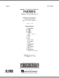Faeries von Mannheim Steamroller (Download) 