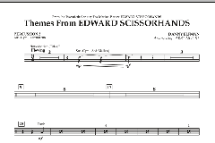 Themes from Edward Scissorhands von Danny Elfman (Download) 