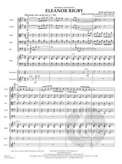 Eleanor Rigby von John Lennon 