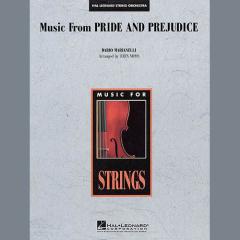 Pride and Prejudice (Music From) von Dario Marianelli (Download) 