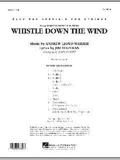 Whistle Down the Wind von Andrew Lloyd Webber (Download) 