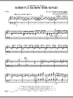 Whistle Down the Wind von Andrew Lloyd Webber (Download) 
