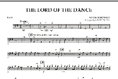 Lord Of The Dance von Ronan Padraig Hardiman (Download) 