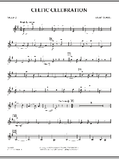 Celtic Celebration von Larry Moore (Download) 