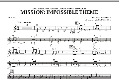 Mission Impossible Theme von Lalo Schifrin (Download) 