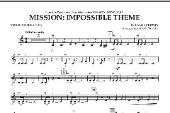 Mission Impossible Theme von Lalo Schifrin (Download) 