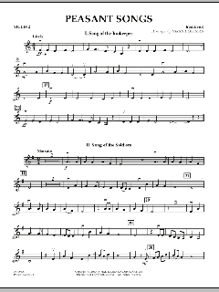 Peasant Songs (Download) 