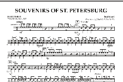 Souvenirs Of St. Petersburg (Download) 