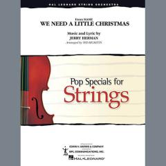 We Need a Little Christmas from Mame von Jerry Herman (Download) 
