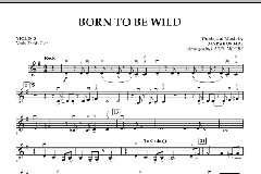 Born To Be Wild von Steppenwolf (Download) 