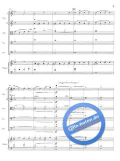 Adagio for Strings von Samuel Barber 
