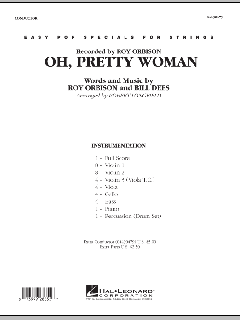 Oh Pretty Woman von Roy Orbison (Download) 