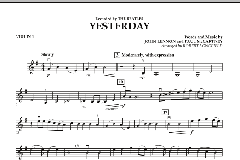 Yesterday von The Beatles (Download) 