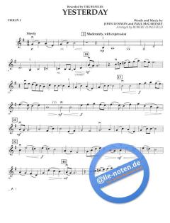 Yesterday von The Beatles (Download) 