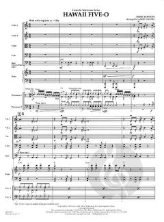 Hawaii Five-O von Morton Stevens 