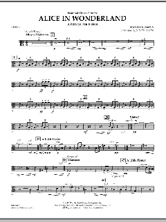 Alice in Wonderland von Danny Elfman (Download) 
