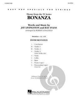 Bonanza von Ray Evans 